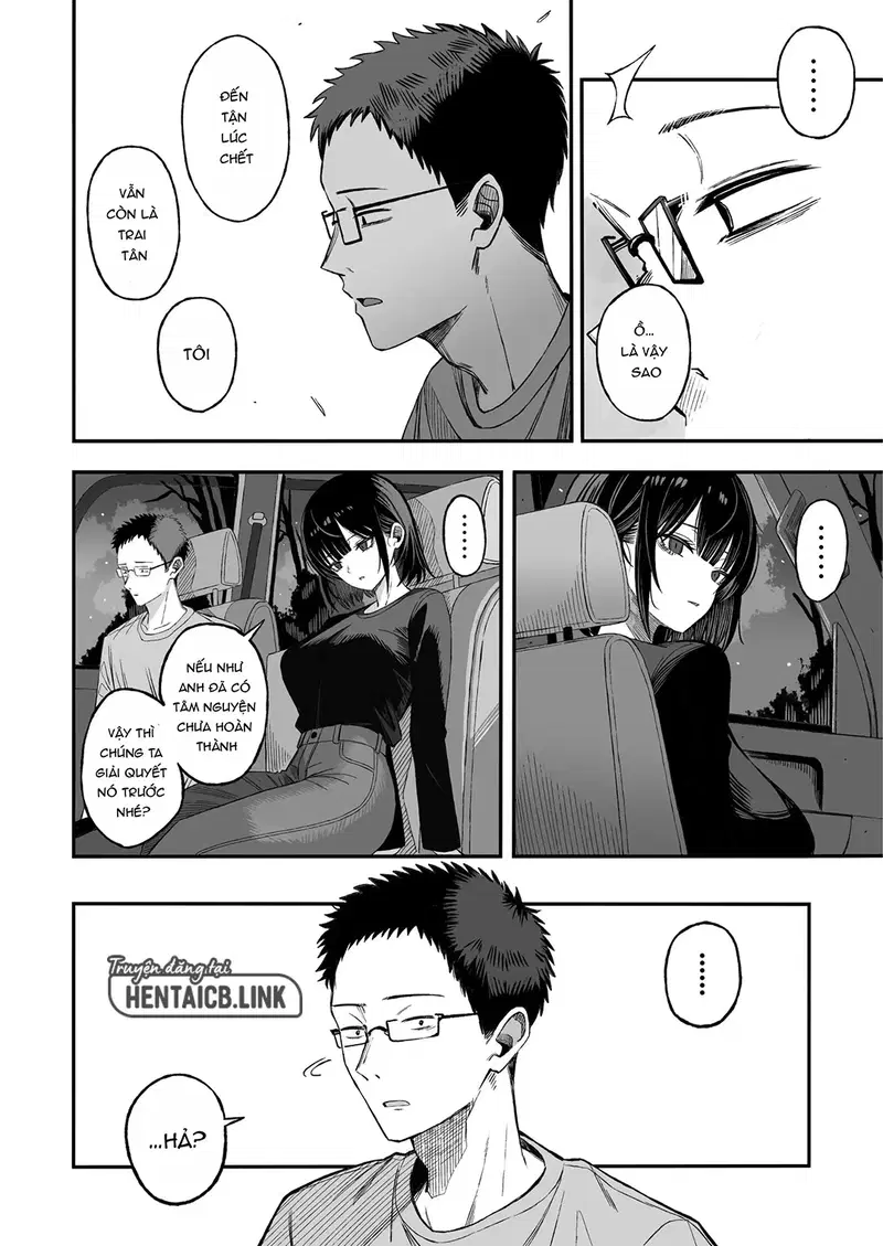 Dù gì cũng chết thôi, hãy làm những gì mình muốn - Trang 9