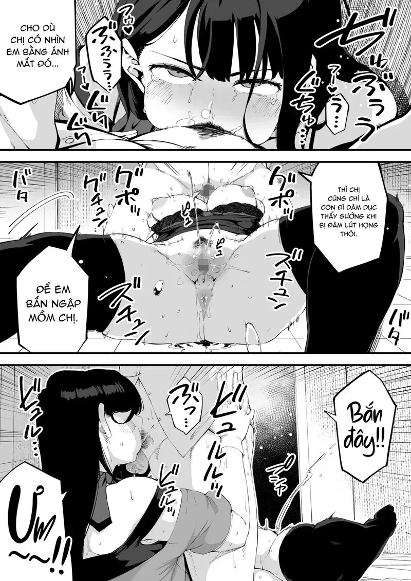 Boku dake ni Inran na Kanojo ga Tomaranai - Trang 29