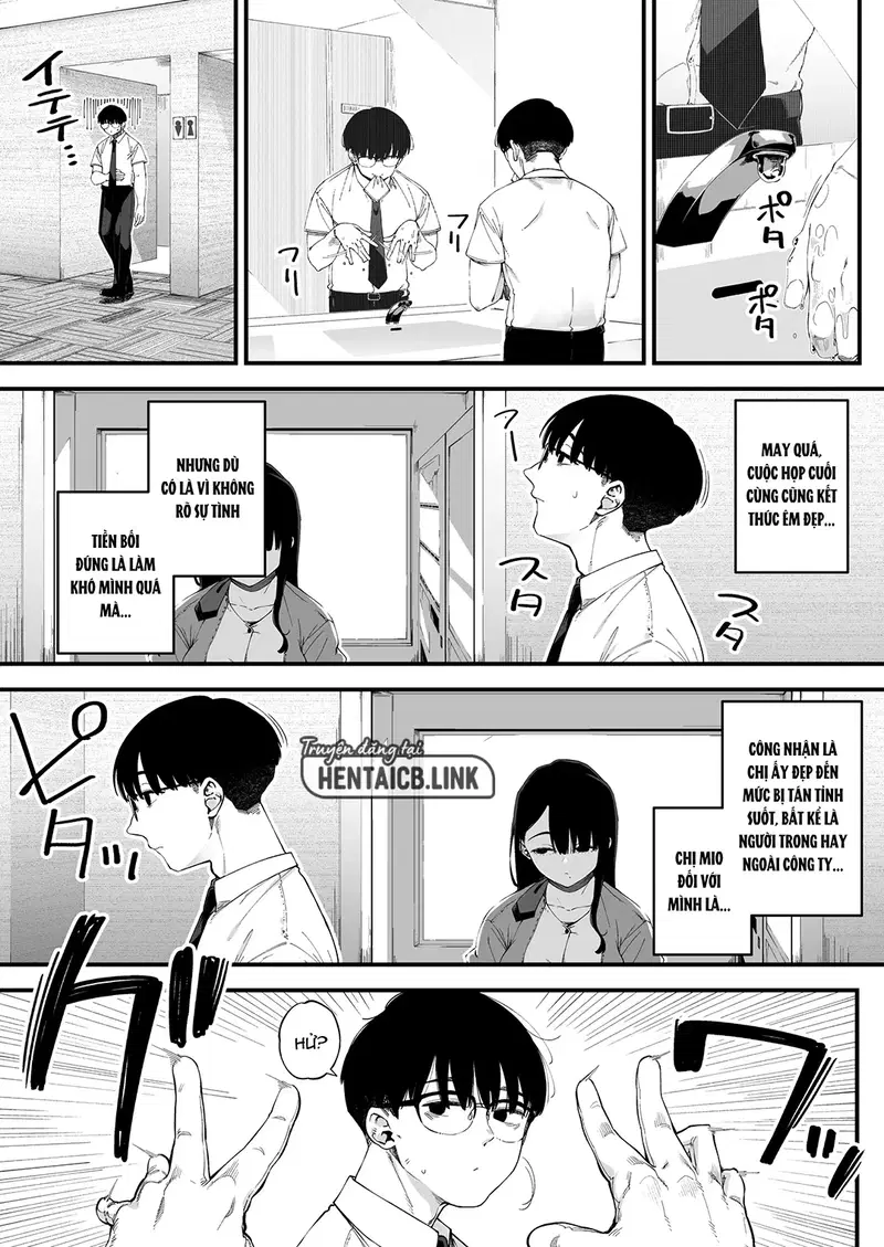 Boku dake ni Inran na Kanojo ga Tomaranai - Trang 4