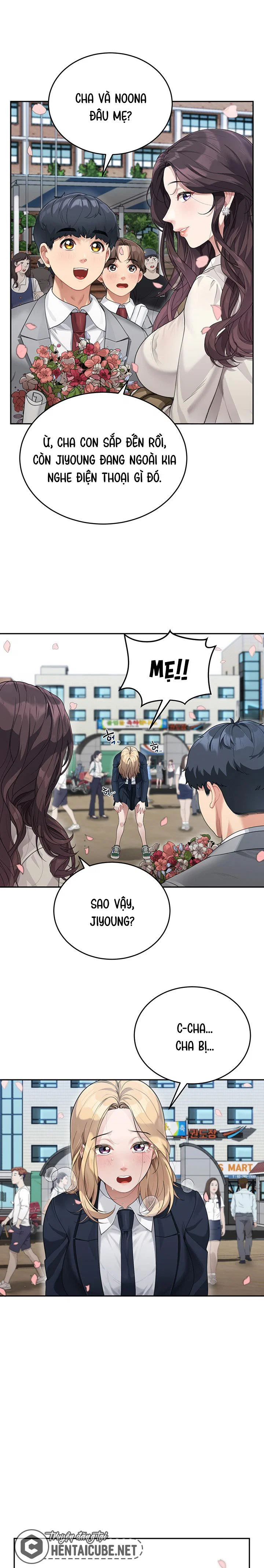 Là chị hay mẹ? - Trang 13