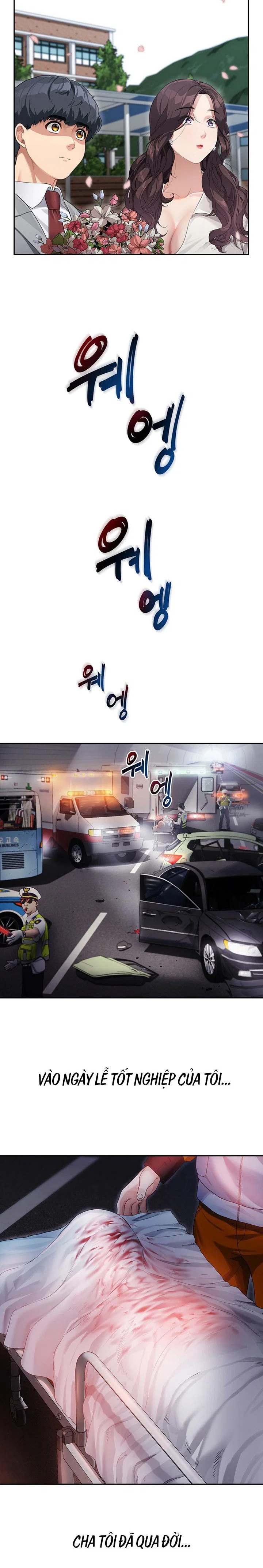 Là chị hay mẹ? - Trang 14