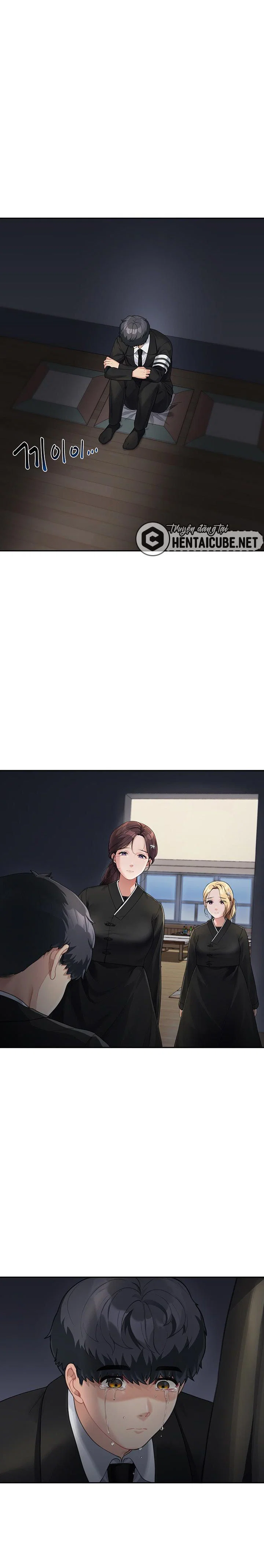 Là chị hay mẹ? - Trang 15