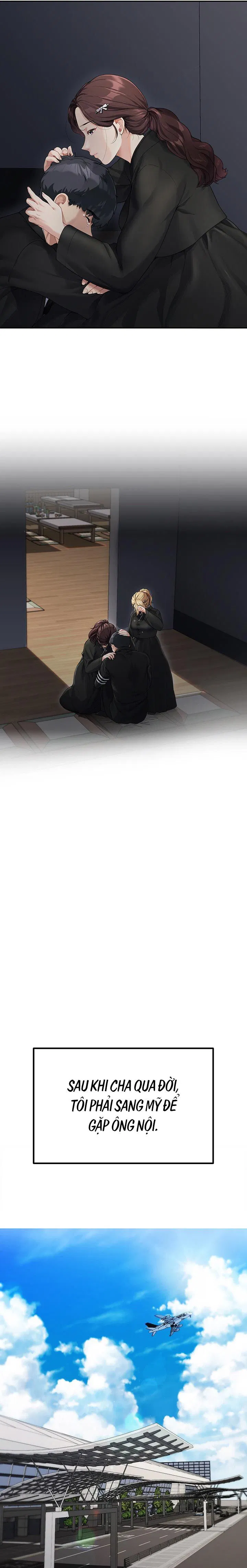 Là chị hay mẹ? - Trang 16