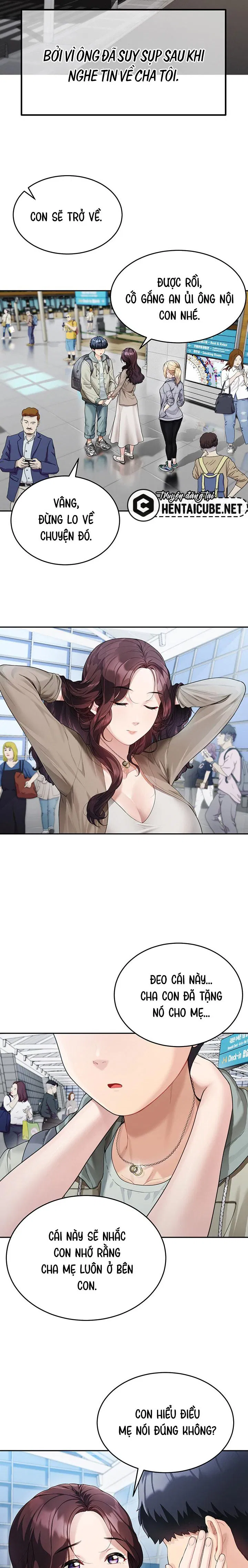 Là chị hay mẹ? - Trang 17