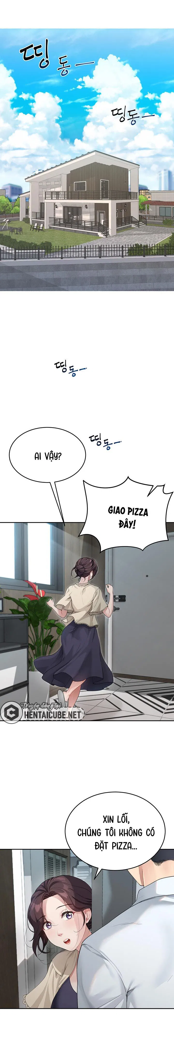 Là chị hay mẹ? - Trang 19