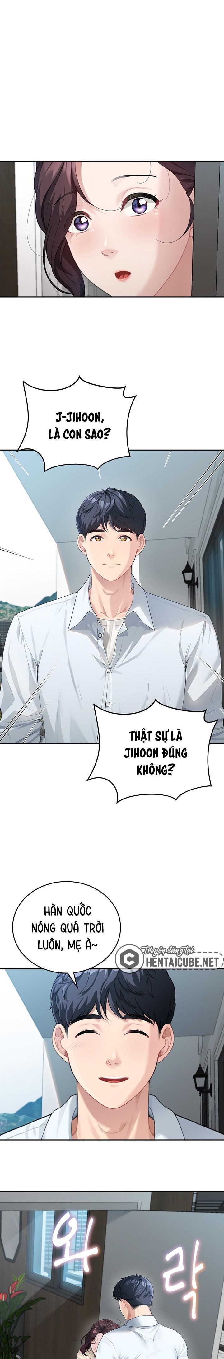 Là chị hay mẹ? - Trang 20