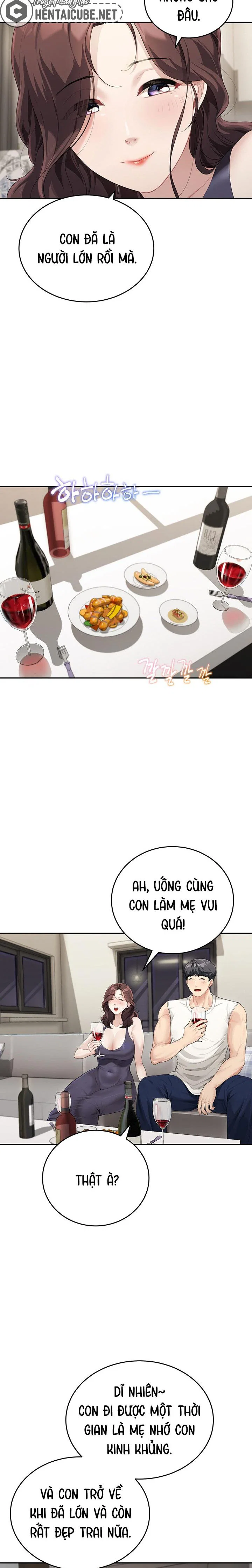 Là chị hay mẹ? - Trang 23