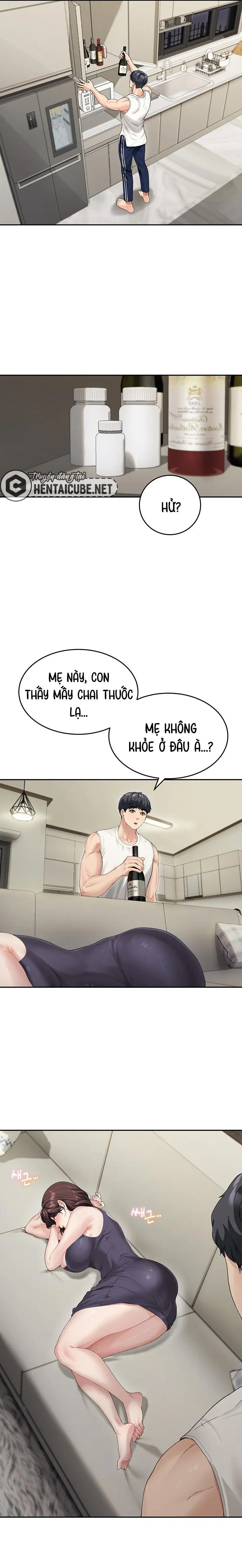 Là chị hay mẹ? - Trang 25