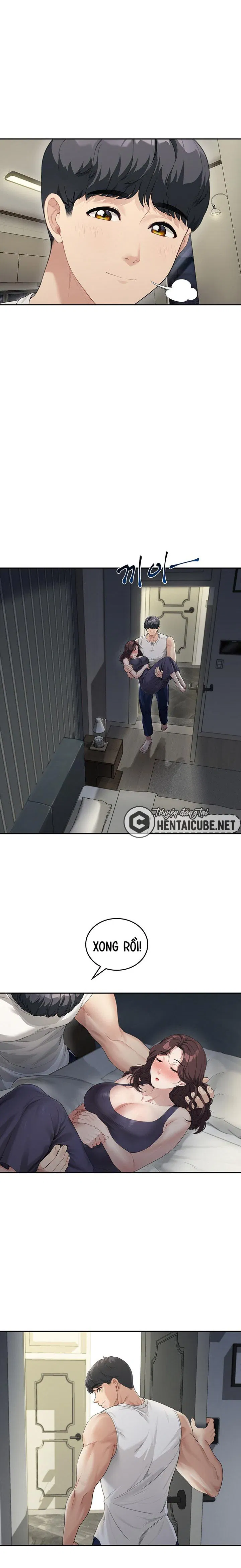 Là chị hay mẹ? - Trang 26