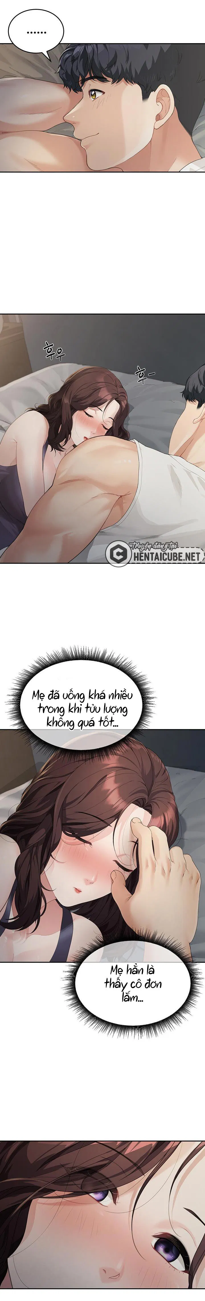 Là chị hay mẹ? - Trang 28