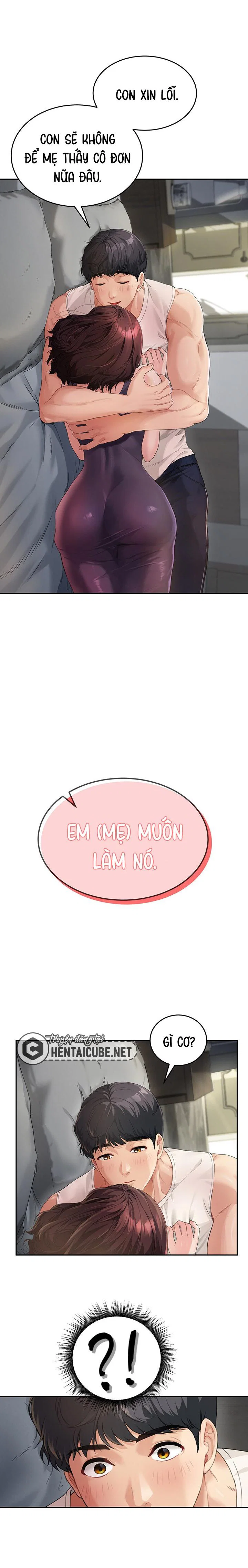 Là chị hay mẹ? - Trang 30