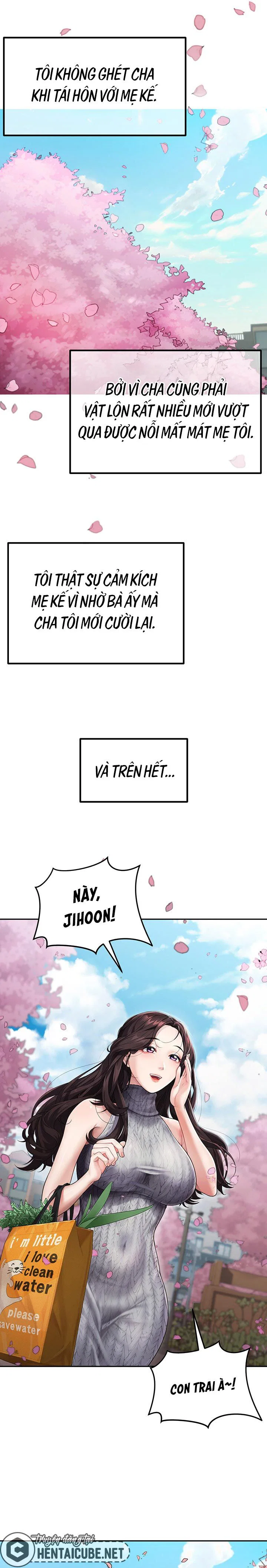 Là chị hay mẹ? - Trang 4