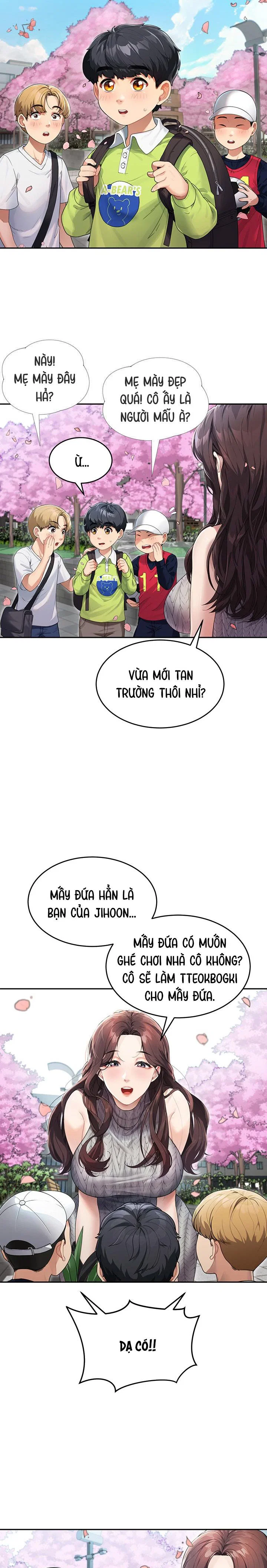 Là chị hay mẹ? - Trang 5