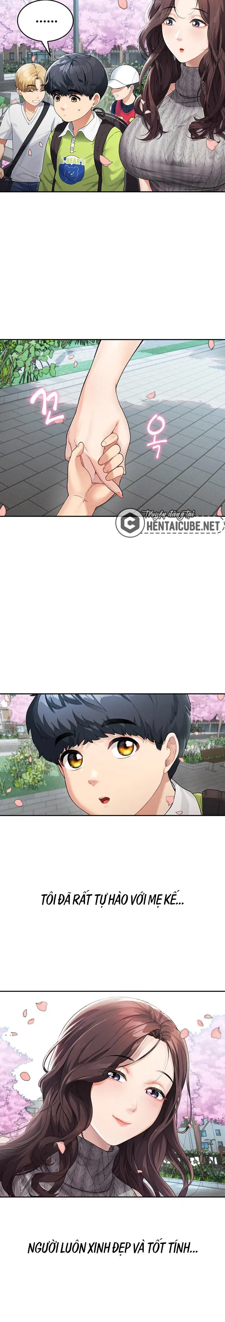 Là chị hay mẹ? - Trang 6