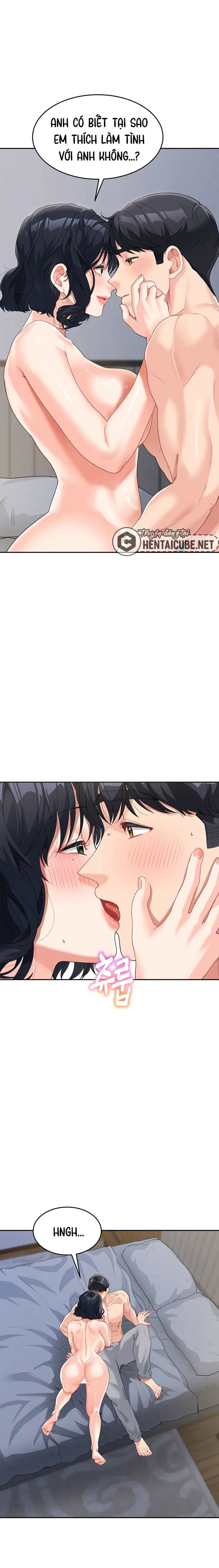 Là chị hay mẹ? - Trang 11