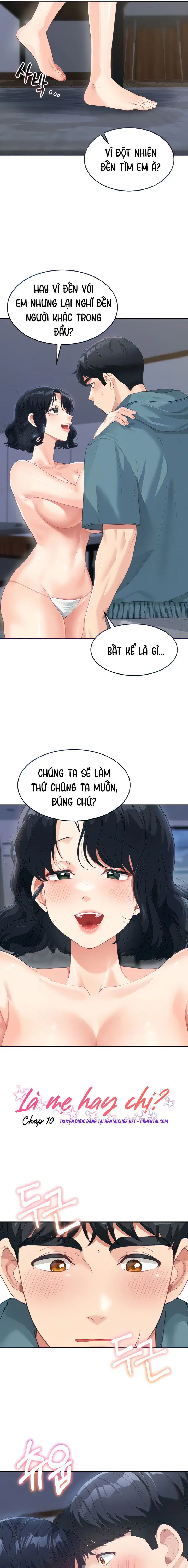 Là chị hay mẹ? - Trang 2