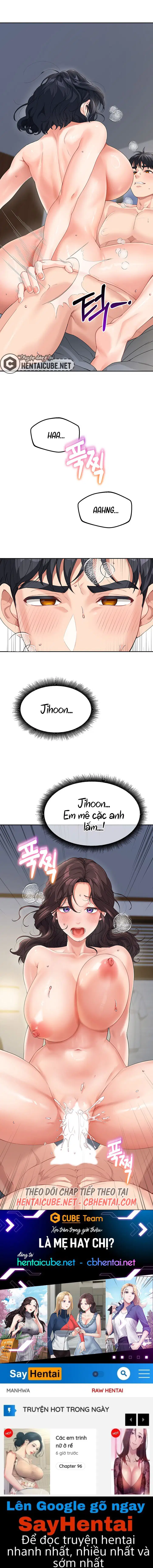 Là chị hay mẹ? - Trang 20