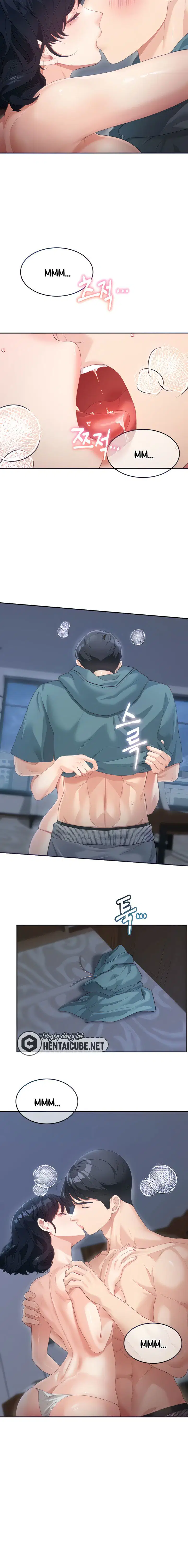 Là chị hay mẹ? - Trang 3