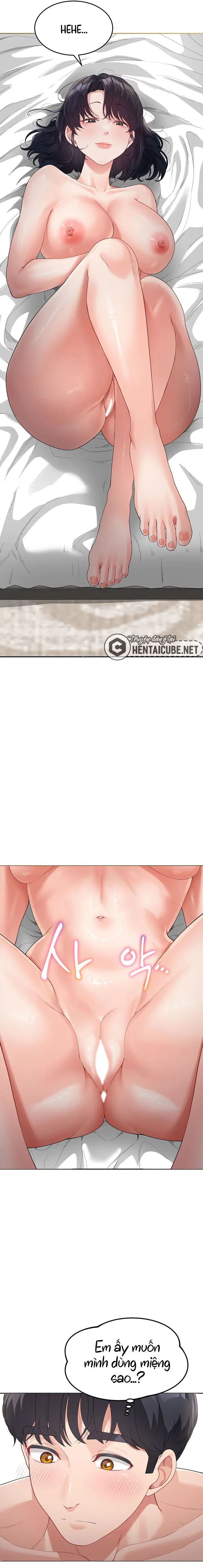 Là chị hay mẹ? - Trang 6