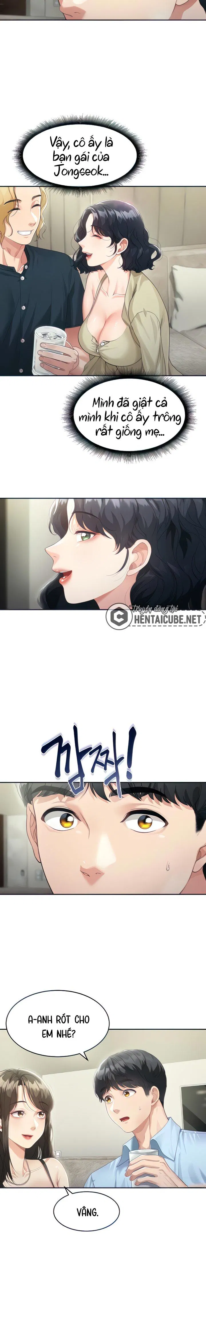 Là chị hay mẹ? - Trang 13