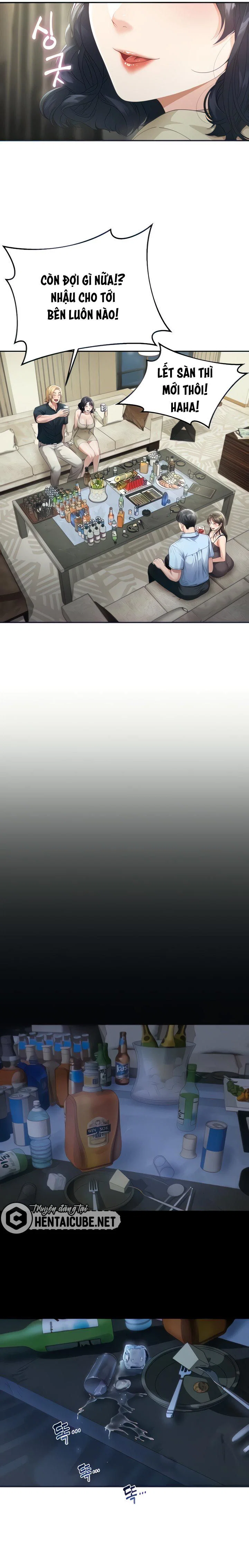 Là chị hay mẹ? - Trang 14