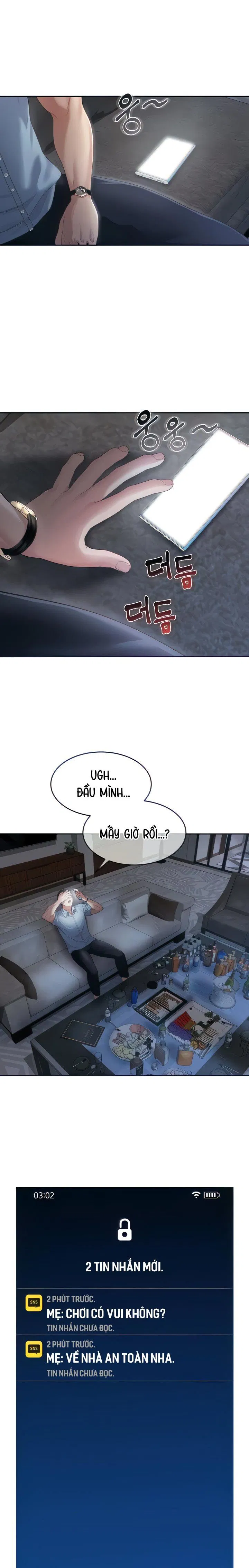 Là chị hay mẹ? - Trang 15