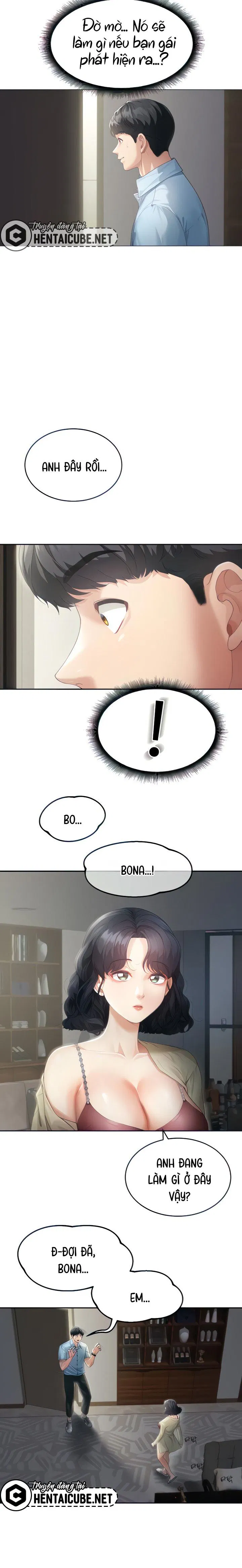 Là chị hay mẹ? - Trang 19