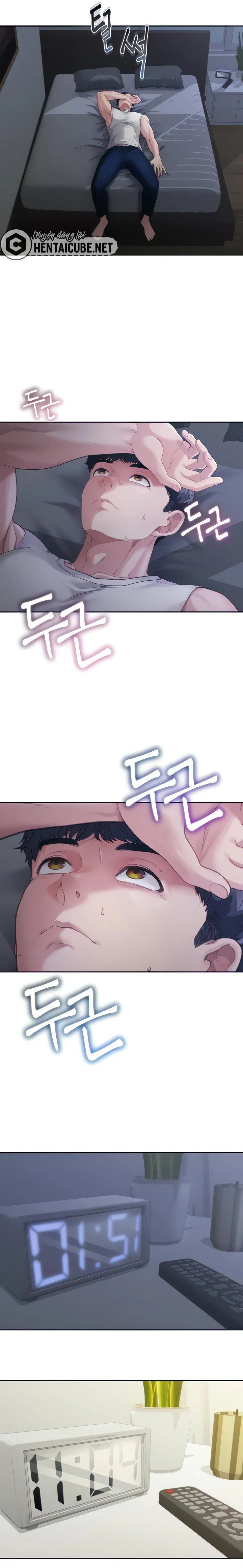 Là chị hay mẹ? - Trang 2