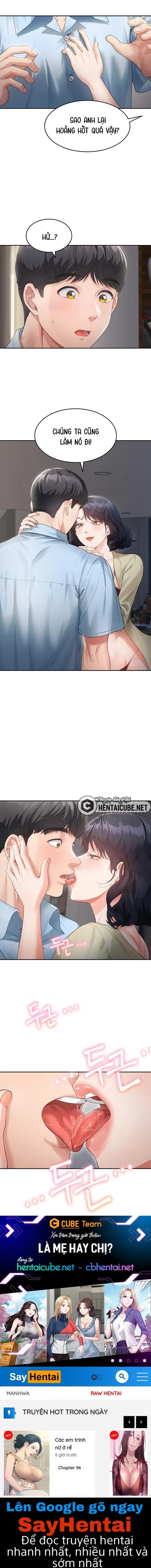 Là chị hay mẹ? - Trang 20