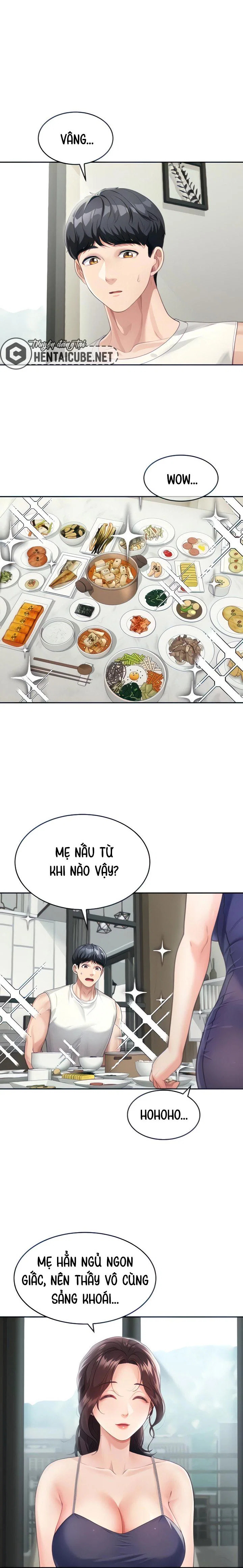 Là chị hay mẹ? - Trang 4