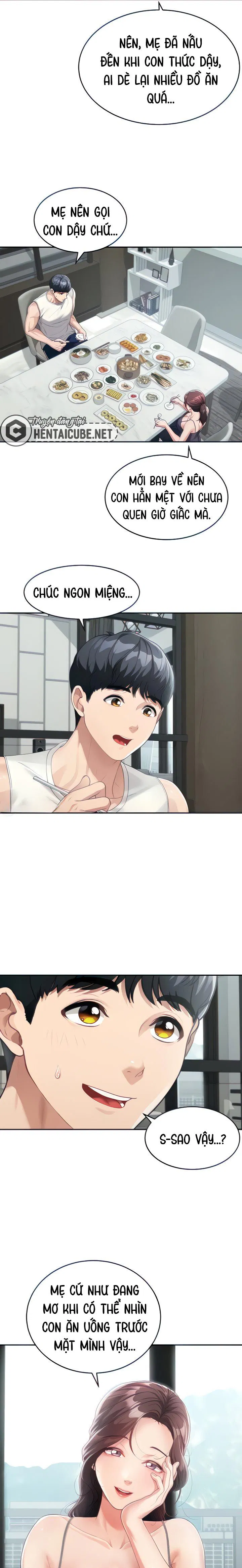 Là chị hay mẹ? - Trang 5