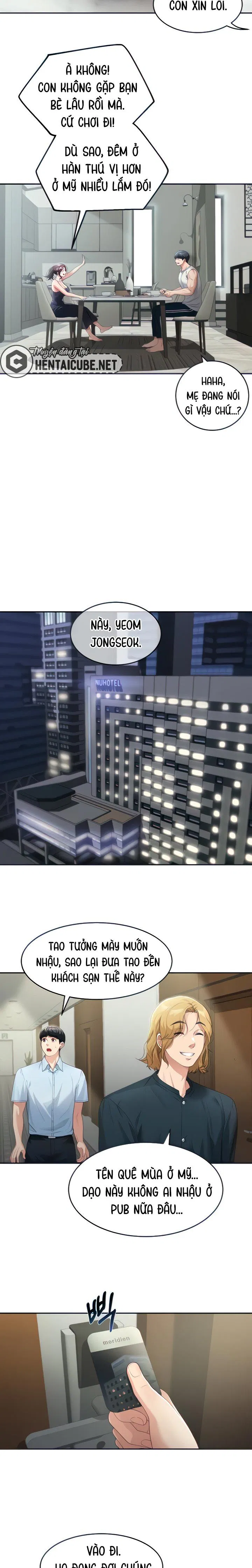 Là chị hay mẹ? - Trang 9