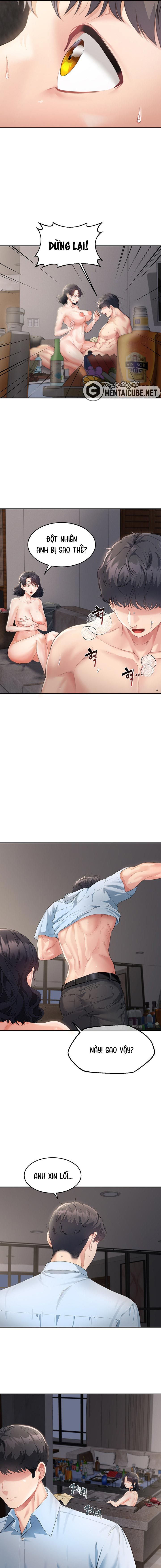 Là chị hay mẹ? - Trang 12