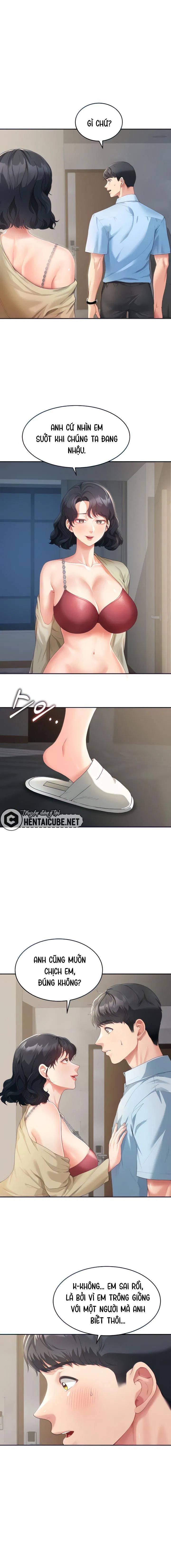 Là chị hay mẹ? - Trang 3