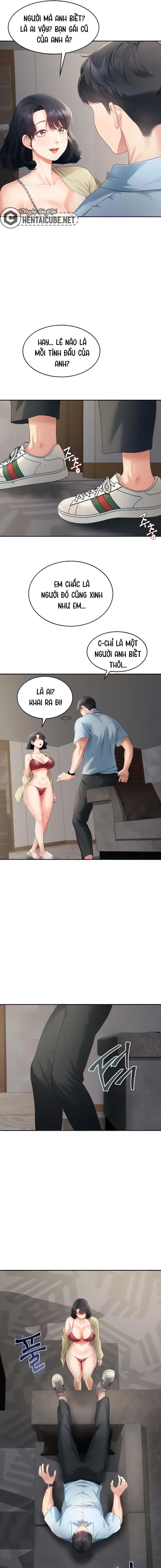 Là chị hay mẹ? - Trang 4