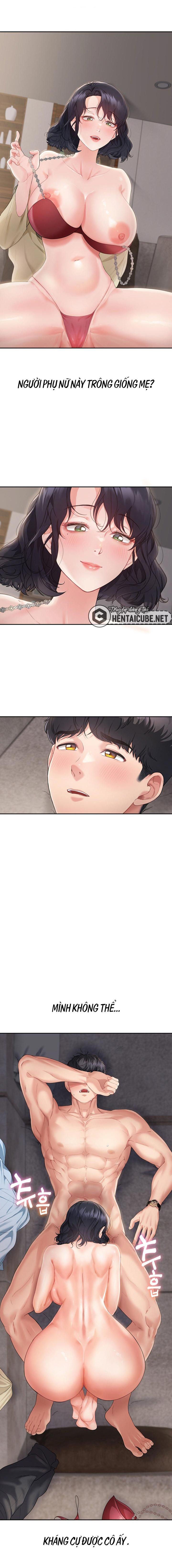 Là chị hay mẹ? - Trang 7