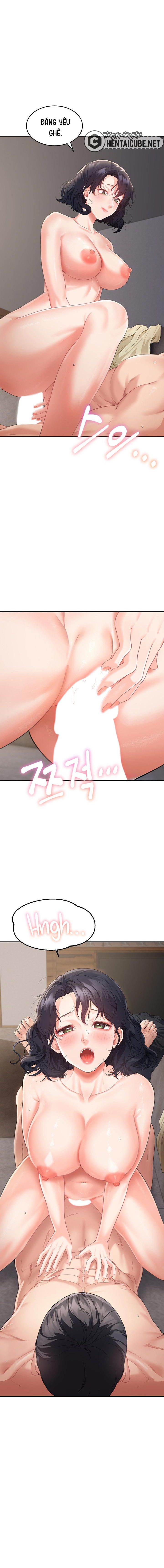 Là chị hay mẹ? - Trang 9