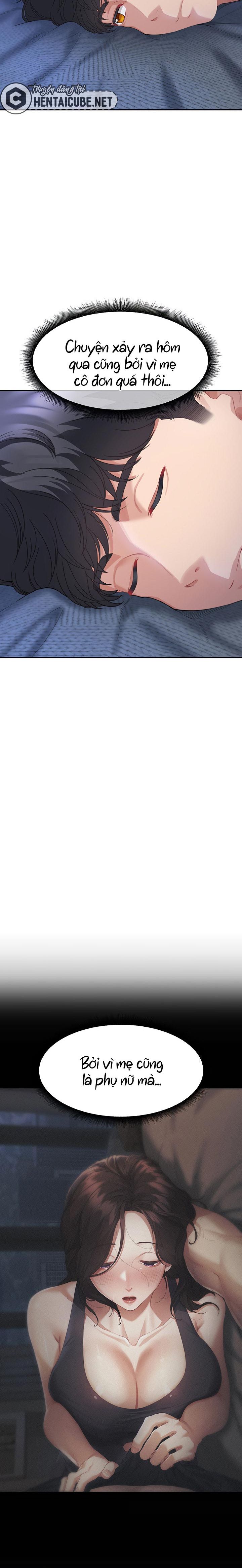 Là chị hay mẹ? - Trang 10