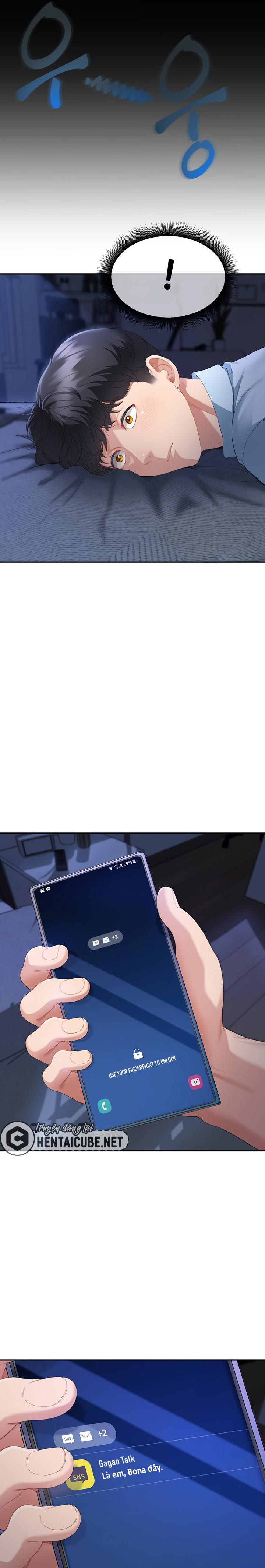 Là chị hay mẹ? - Trang 11