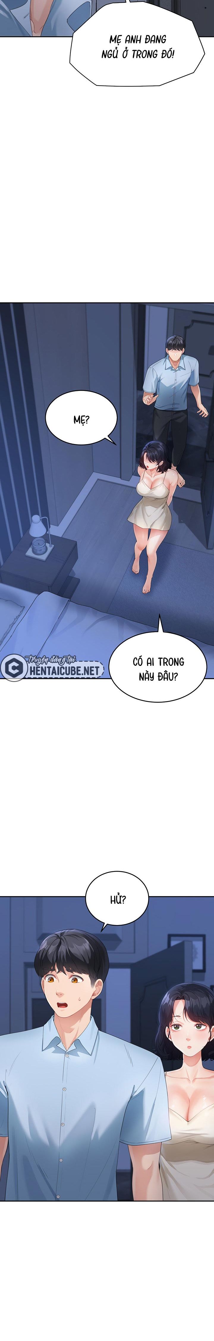 Là chị hay mẹ? - Trang 16