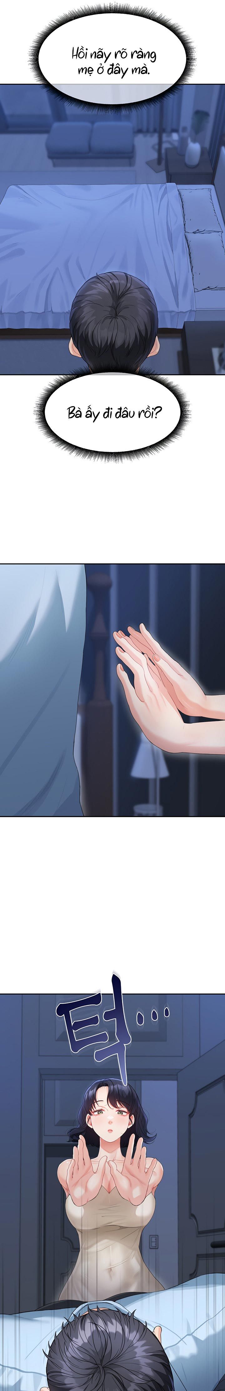 Là chị hay mẹ? - Trang 17