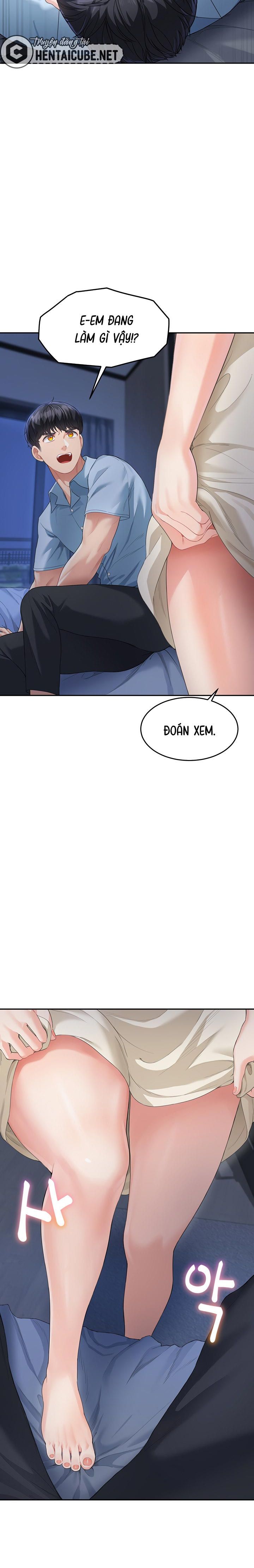 Là chị hay mẹ? - Trang 18