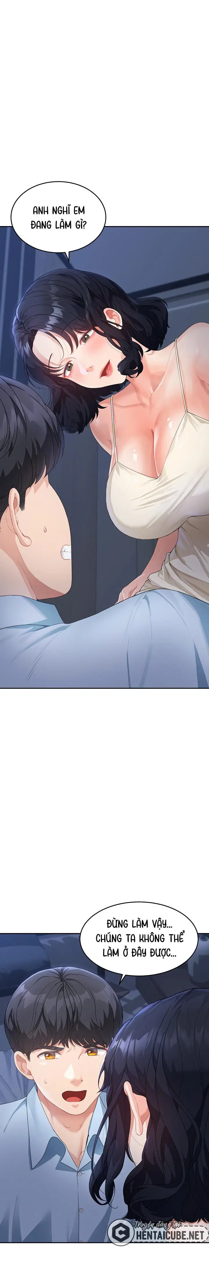 Là chị hay mẹ? - Trang 19