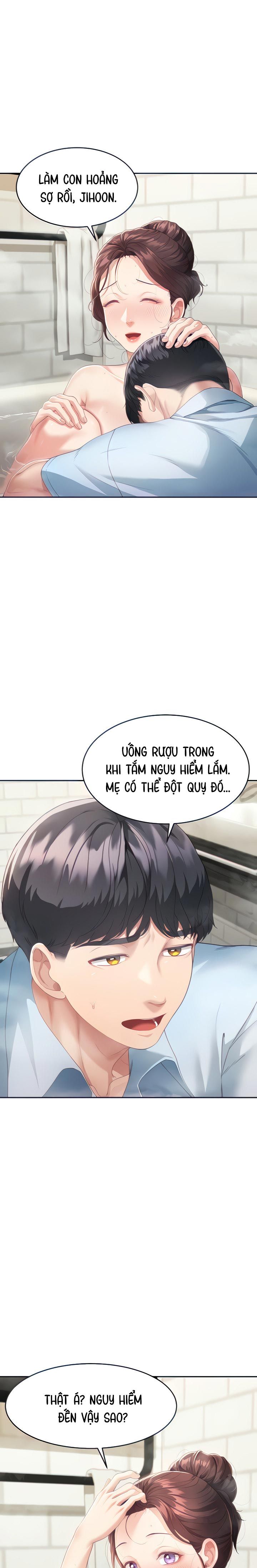 Là chị hay mẹ? - Trang 2