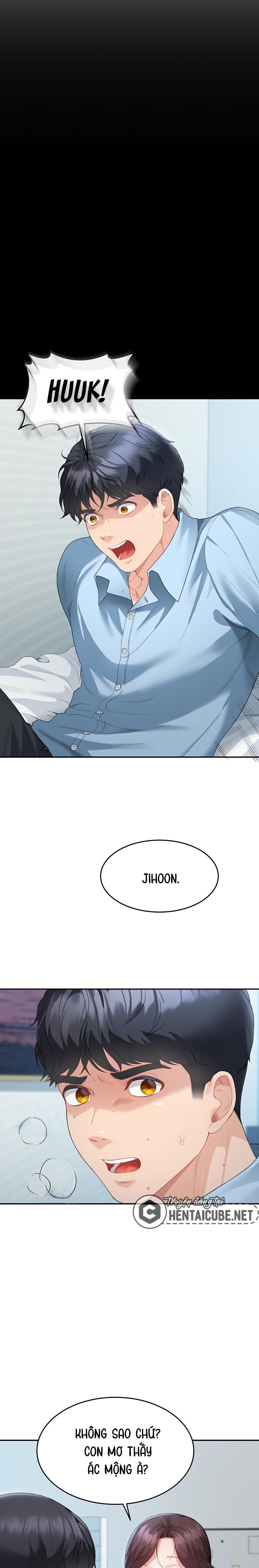 Là chị hay mẹ? - Trang 26