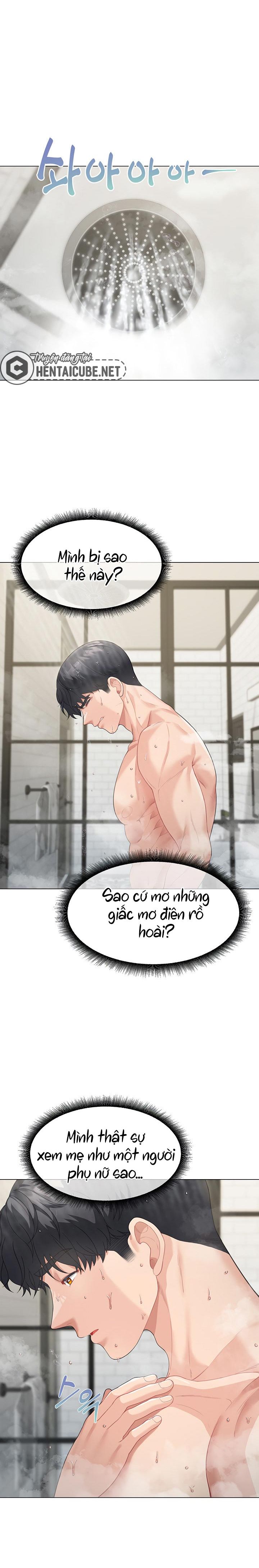 Là chị hay mẹ? - Trang 28