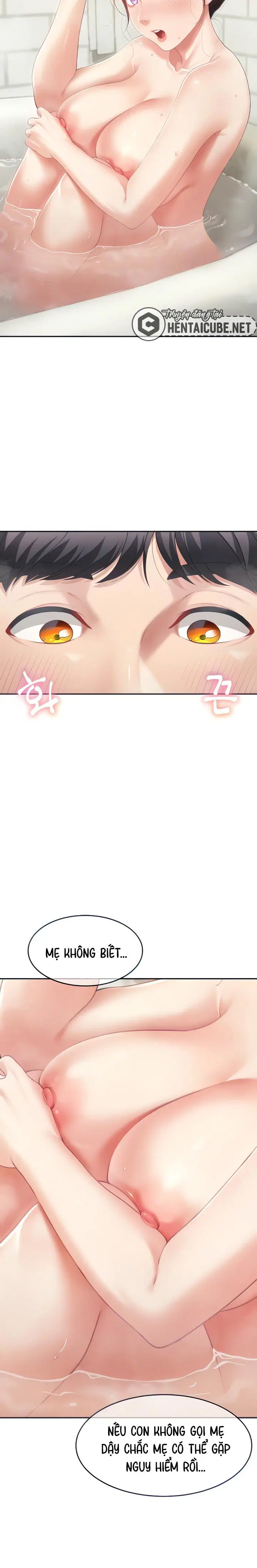 Là chị hay mẹ? - Trang 3