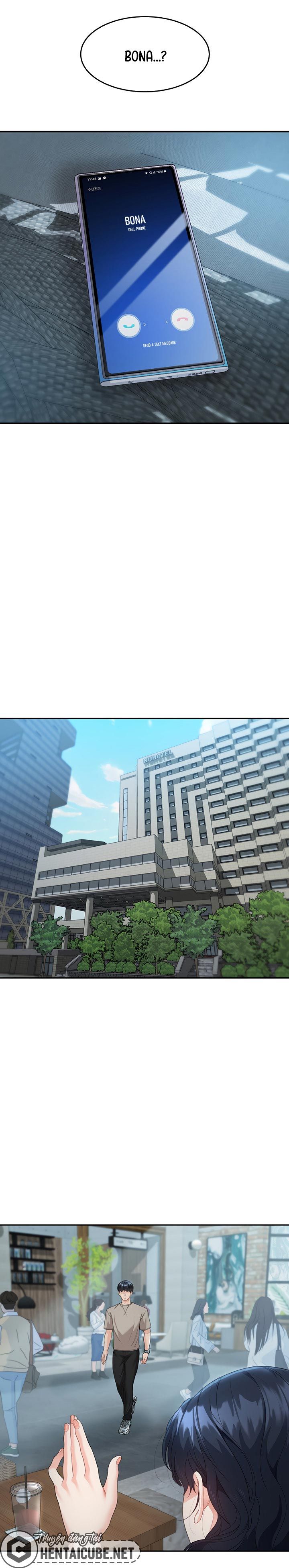 Là chị hay mẹ? - Trang 30