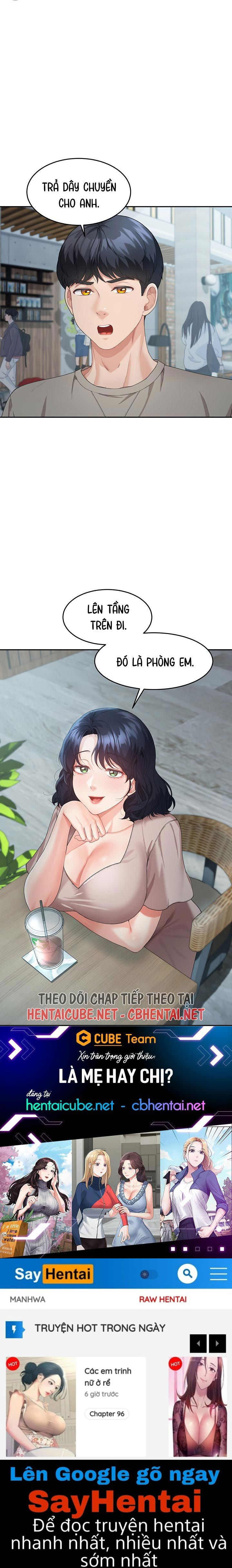 Là chị hay mẹ? - Trang 31