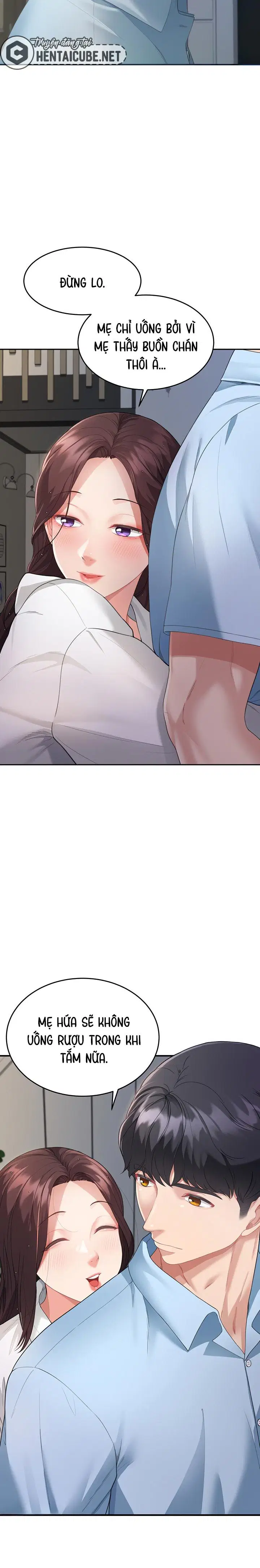 Là chị hay mẹ? - Trang 7